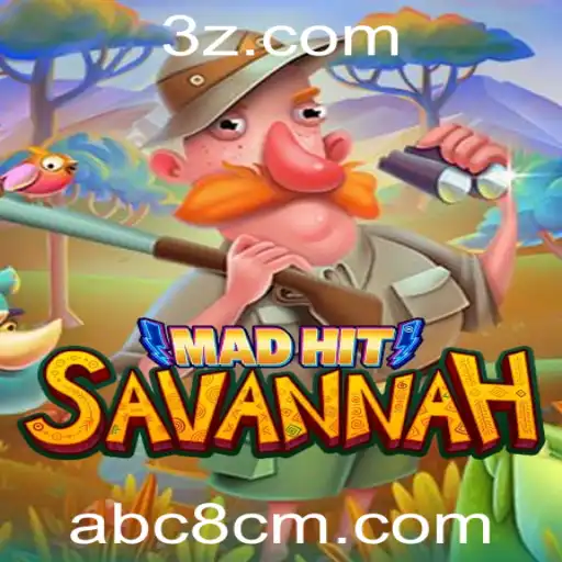 Descubra o Mundo de MadHitSavannah: O Jogo de Aventuras na Savana